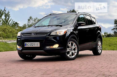 Внедорожник / Кроссовер Ford Escape 2015 в Трускавце