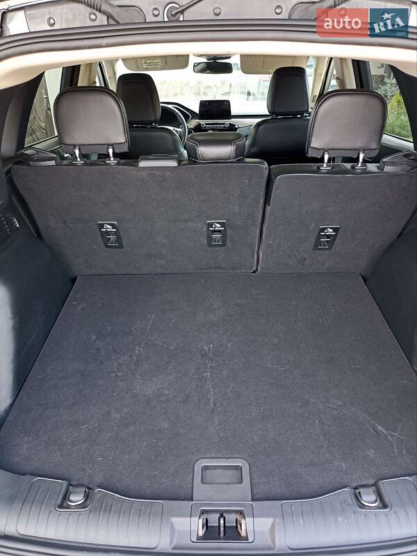 Позашляховик / Кросовер Ford Escape 2020 в Львові