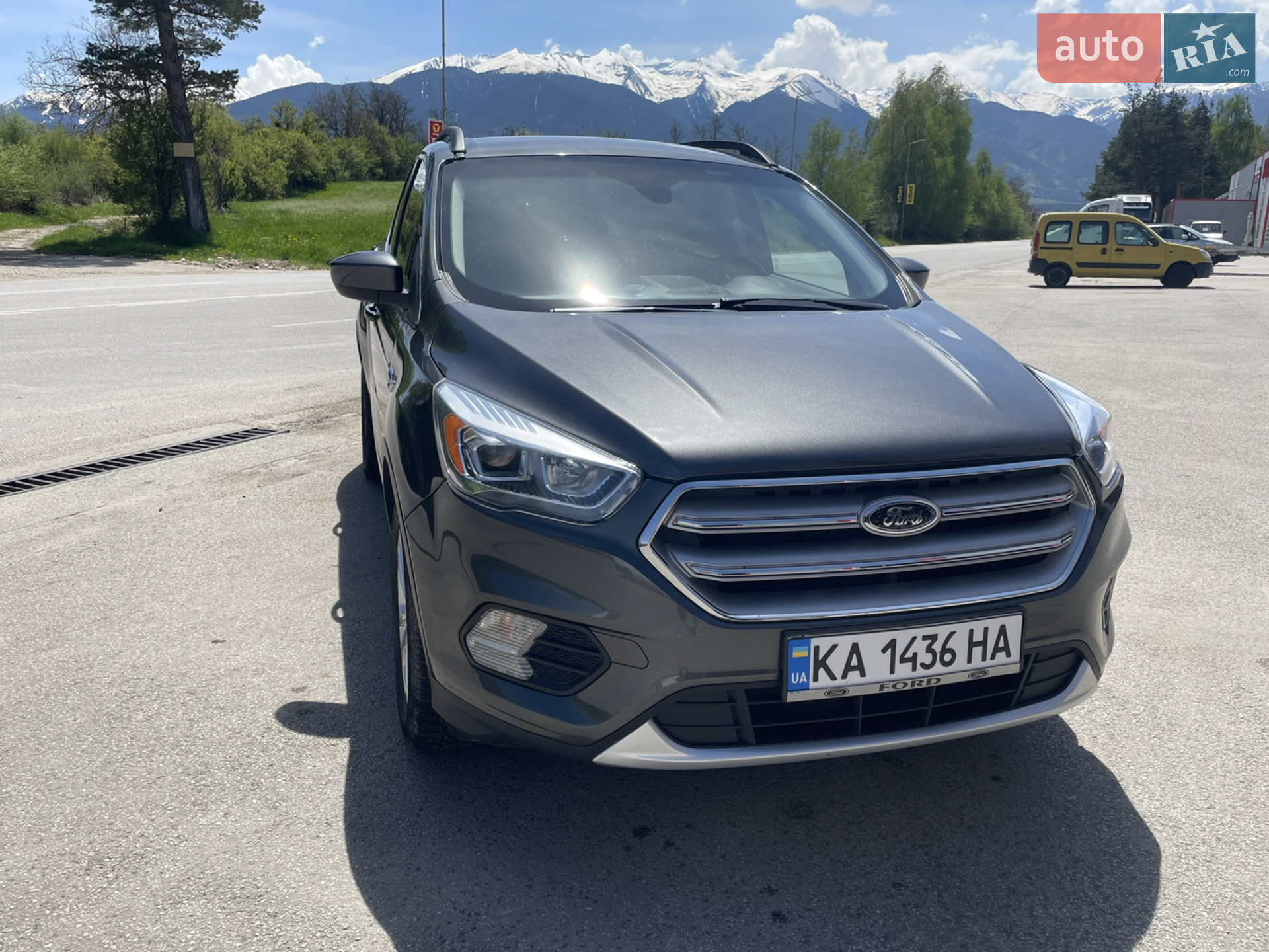 2017 Ford Escape - мініатюра 2