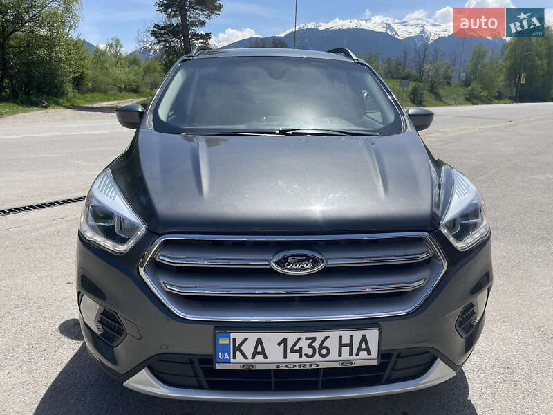 Внедорожник / Кроссовер Ford Escape 2017 в Киеве фото 14 Внедорожник / Кроссовер Ford Escape 2017 в Киеве