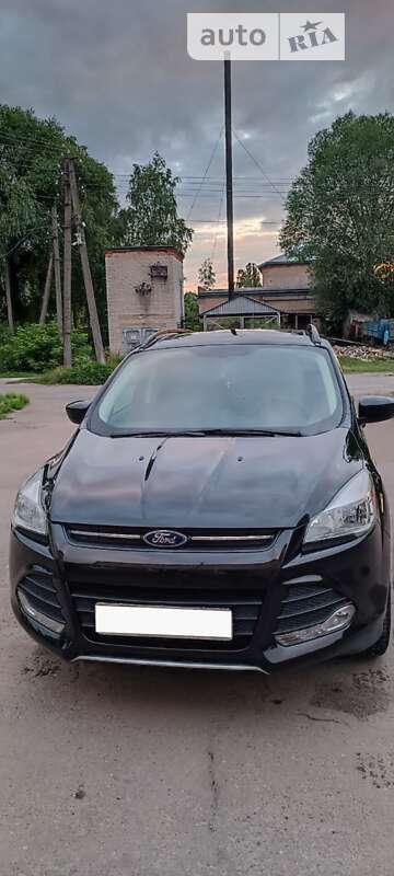 Ford Escape 2014