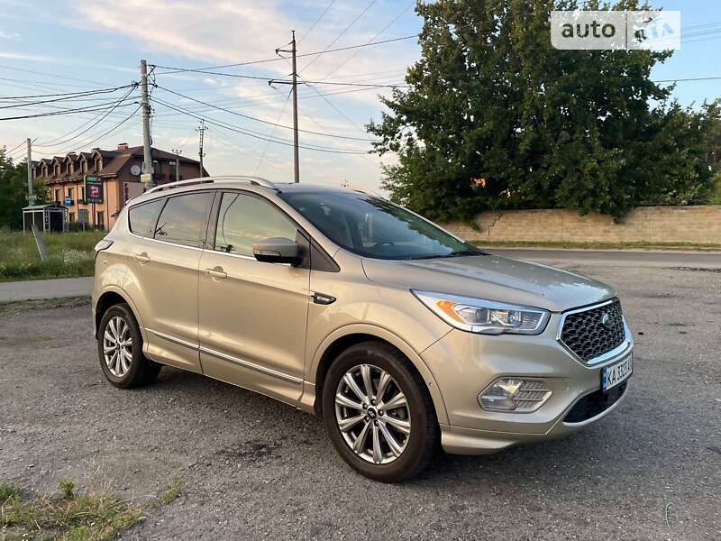 Позашляховик / Кросовер Ford Escape 2016 в Києві