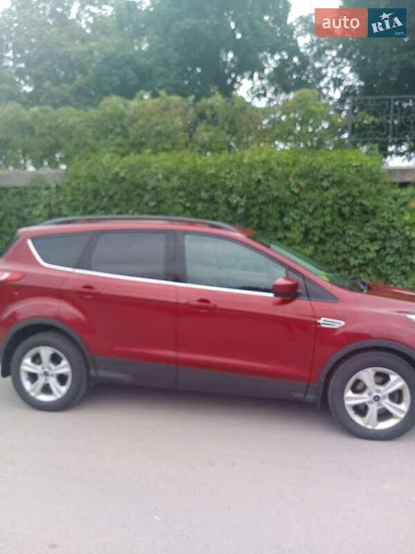 Внедорожник / Кроссовер Ford Escape 2013 в Днепре