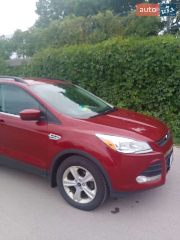 Ford Escape 2013