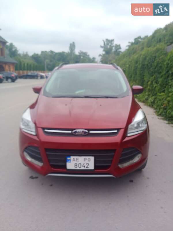 Внедорожник / Кроссовер Ford Escape 2013 в Днепре