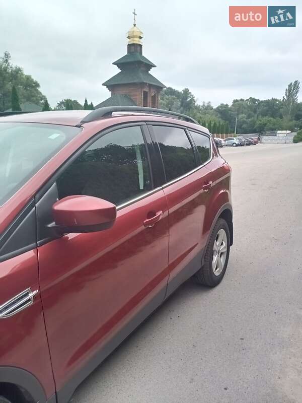 Внедорожник / Кроссовер Ford Escape 2013 в Днепре