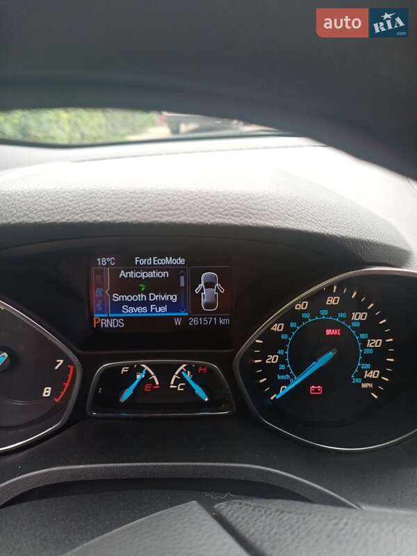 Внедорожник / Кроссовер Ford Escape 2013 в Днепре