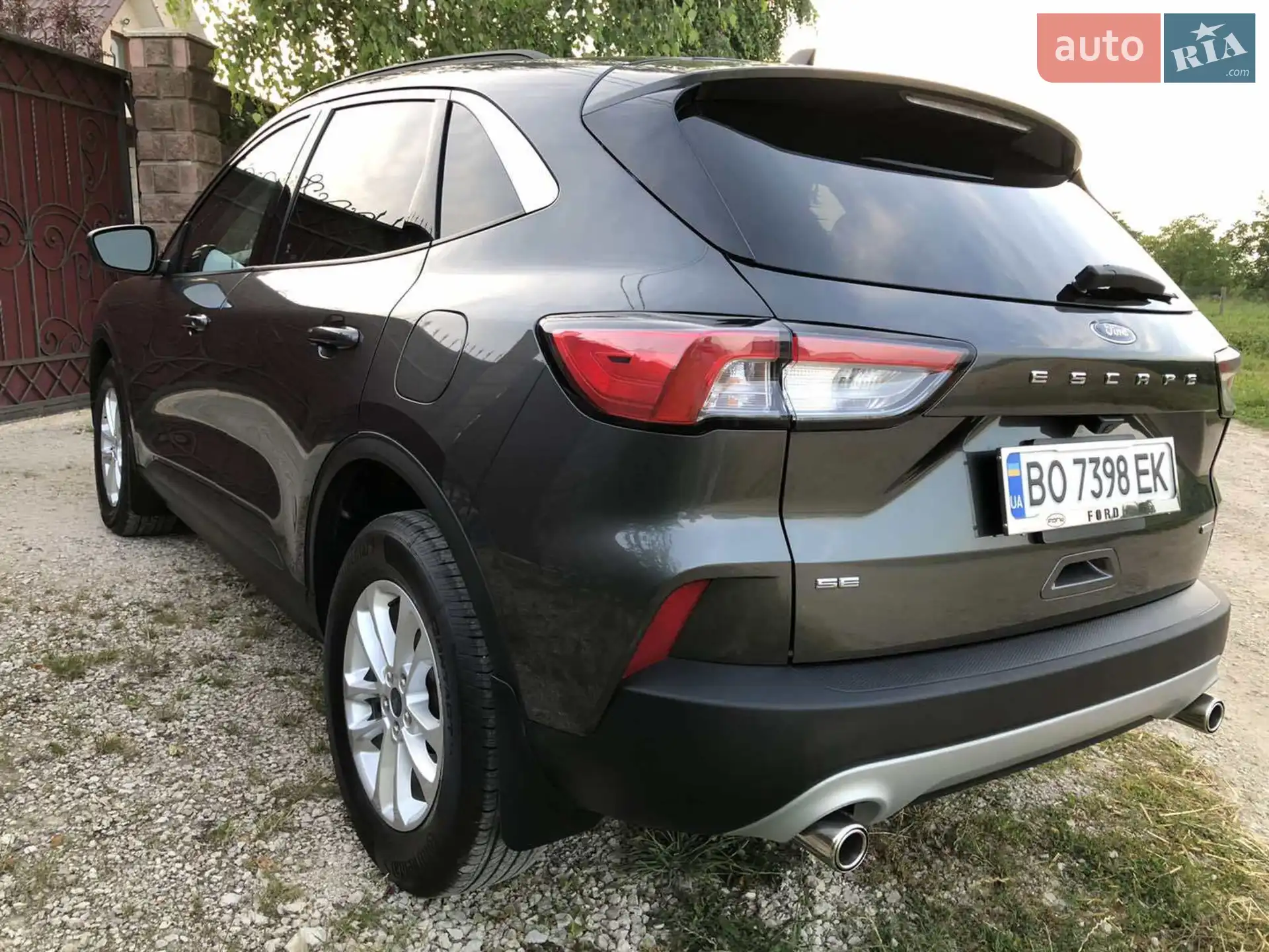 2020 Ford Escape - мініатюра 8