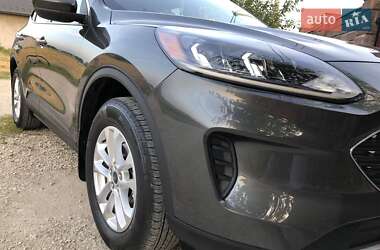 Позашляховик / Кросовер Ford Escape 2020 в Тернополі