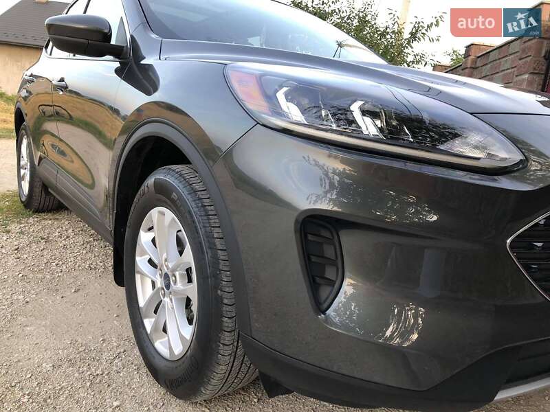 Внедорожник / Кроссовер Ford Escape 2020 в Тернополе фото 10 Внедорожник / Кроссовер Ford Escape 2020 в Тернополе