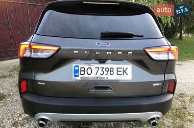 Позашляховик / Кросовер Ford Escape 2020 в Тернополі