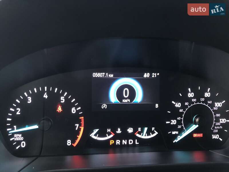 Внедорожник / Кроссовер Ford Escape 2020 в Тернополе фото 19 Внедорожник / Кроссовер Ford Escape 2020 в Тернополе