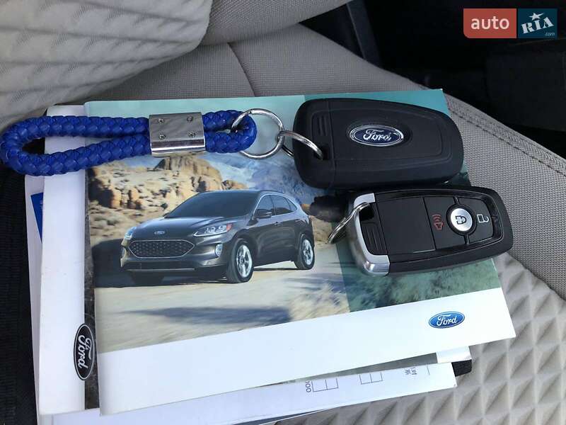 Внедорожник / Кроссовер Ford Escape 2020 в Тернополе фото 28 Внедорожник / Кроссовер Ford Escape 2020 в Тернополе