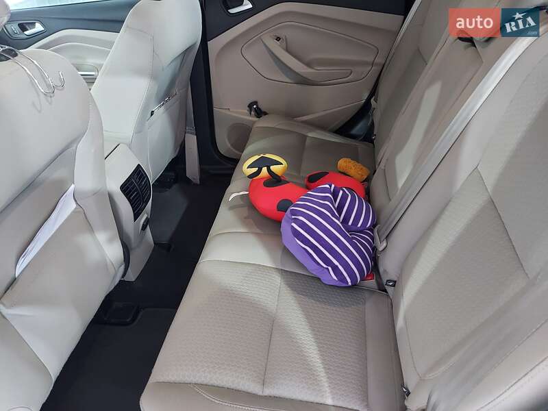 Внедорожник / Кроссовер Ford Escape 2017 в Львове фото 5 Внедорожник / Кроссовер Ford Escape 2017 в Львове