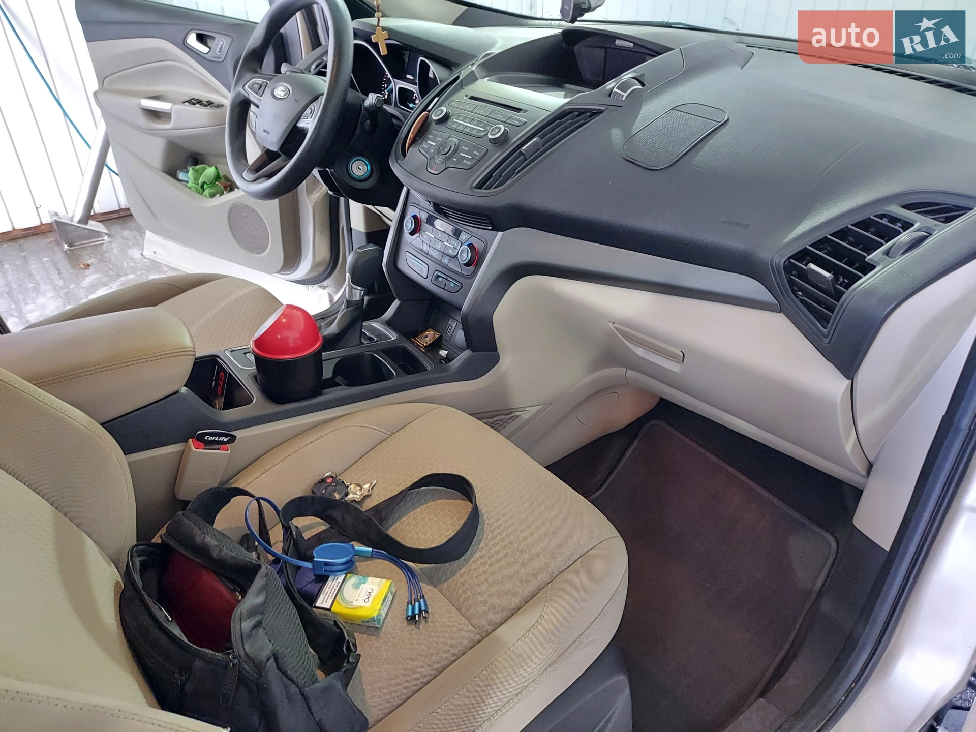 2017 Ford Escape - мініатюра 8