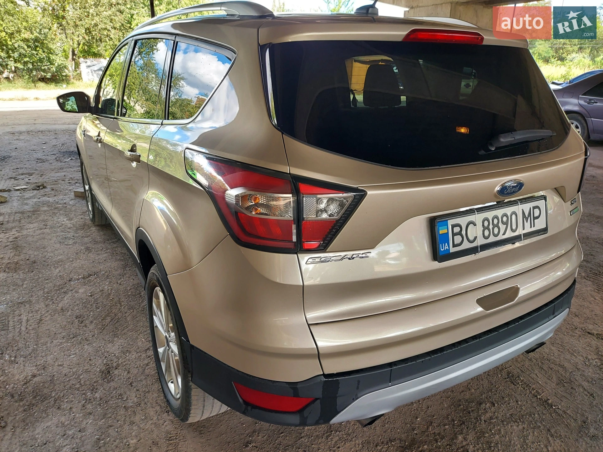 2017 Ford Escape - мініатюра 11