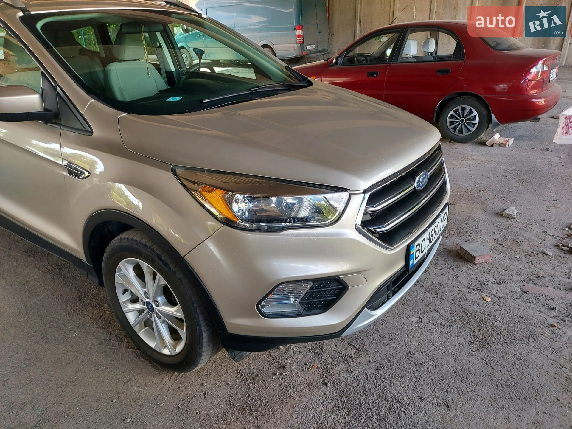 2017 Ford Escape - мініатюра 15