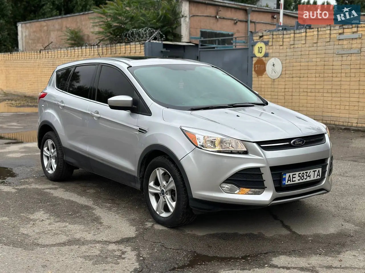 2015 Ford Escape - мініатюра 16
