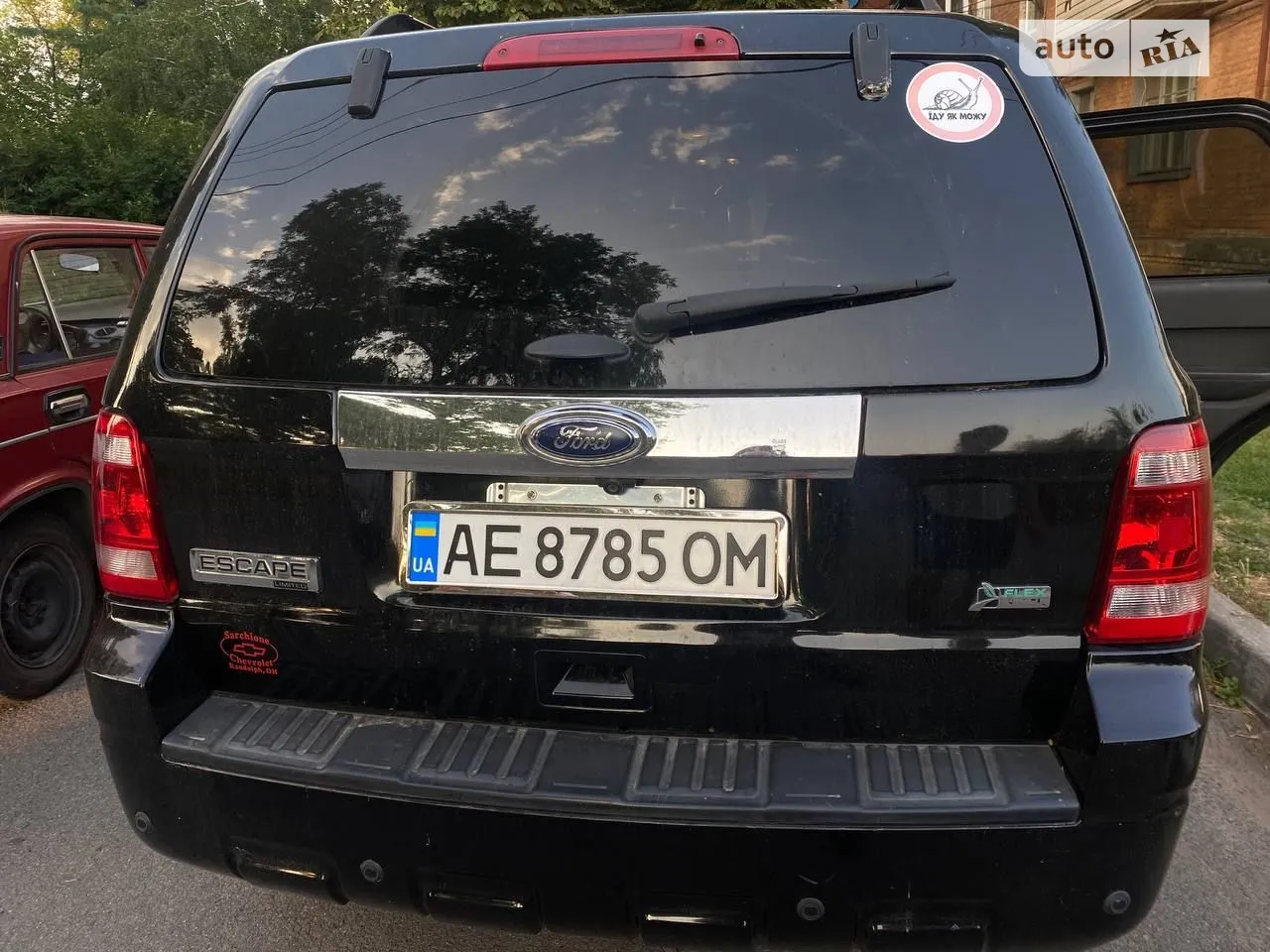 2012 Ford Escape - мініатюра 15