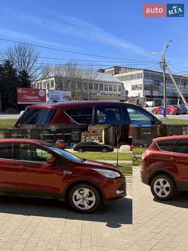 Внедорожник / Кроссовер Ford Escape 2015 в Ужгороде