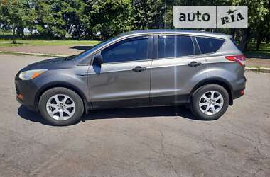 Внедорожник / Кроссовер Ford Escape 2013 в Владимир-Волынском