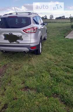 Внедорожник / Кроссовер Ford Escape 2014 в Ивано-Франковске