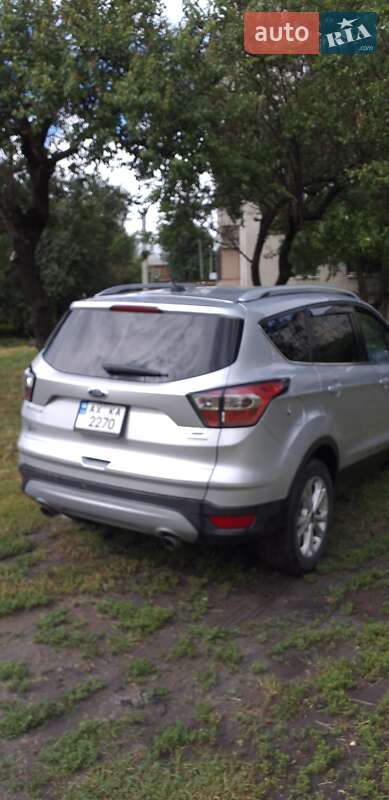 Внедорожник / Кроссовер Ford Escape 2017 в Харькове фото 2 Внедорожник / Кроссовер Ford Escape 2017 в Харькове