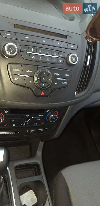 Внедорожник / Кроссовер Ford Escape 2017 в Харькове фото 3 Внедорожник / Кроссовер Ford Escape 2017 в Харькове