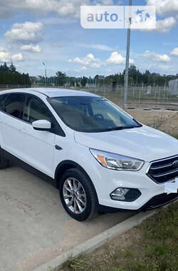 Внедорожник / Кроссовер Ford Escape 2019 в Луцке