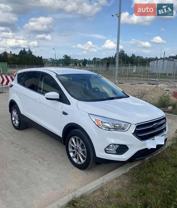 Ford Escape 2019