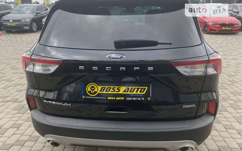 Внедорожник / Кроссовер Ford Escape 2019 в Мукачево