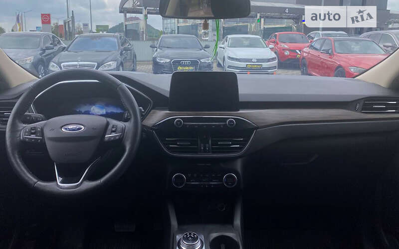 Внедорожник / Кроссовер Ford Escape 2019 в Мукачево