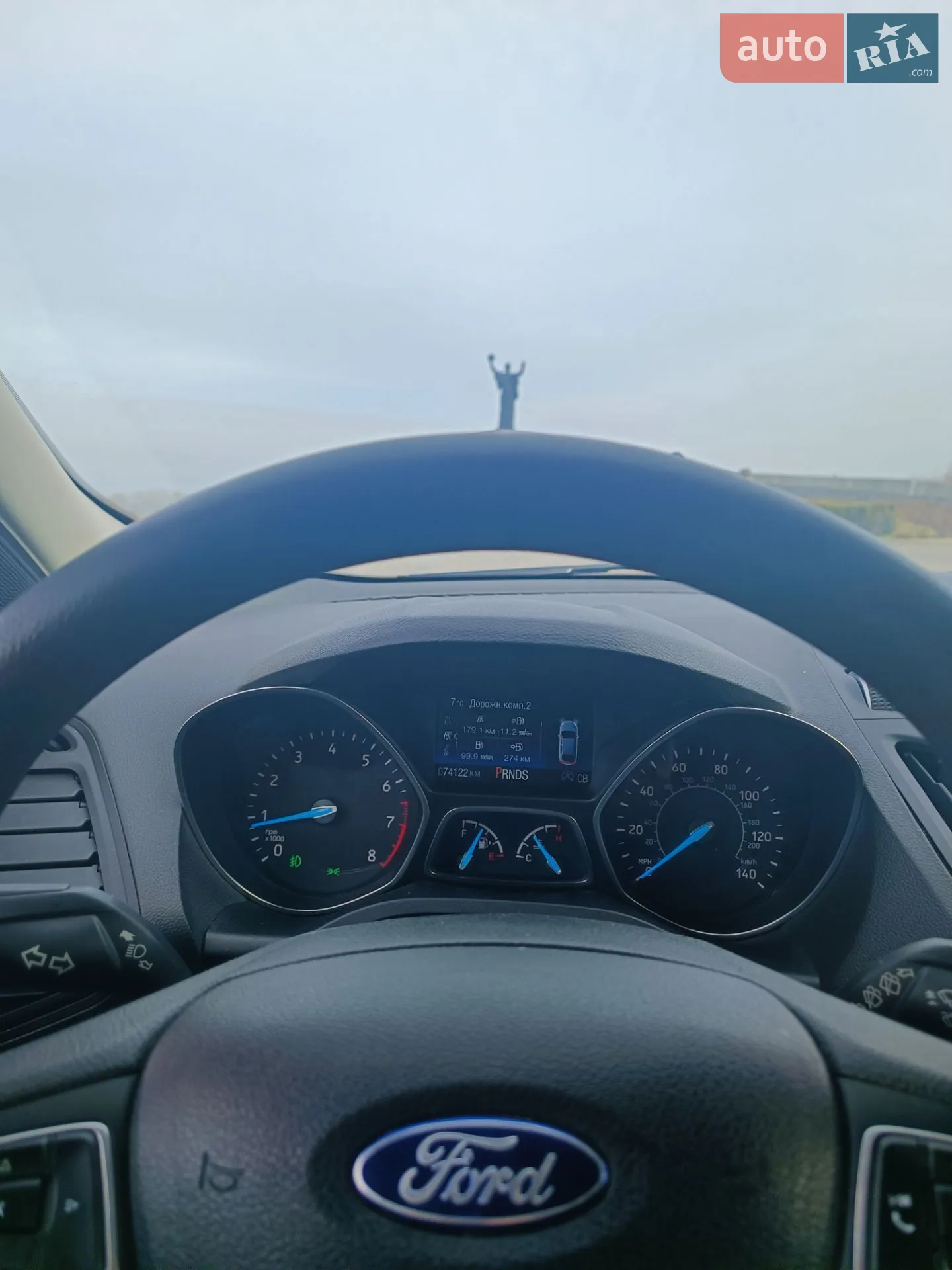 2018 Ford Escape - мініатюра 5