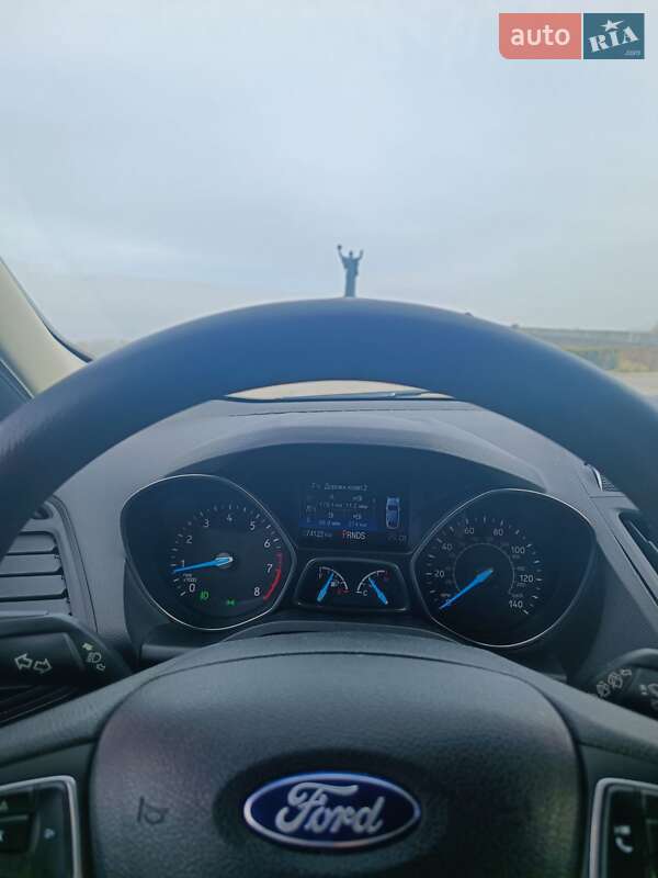 Позашляховик / Кросовер Ford Escape 2018 в Черкасах