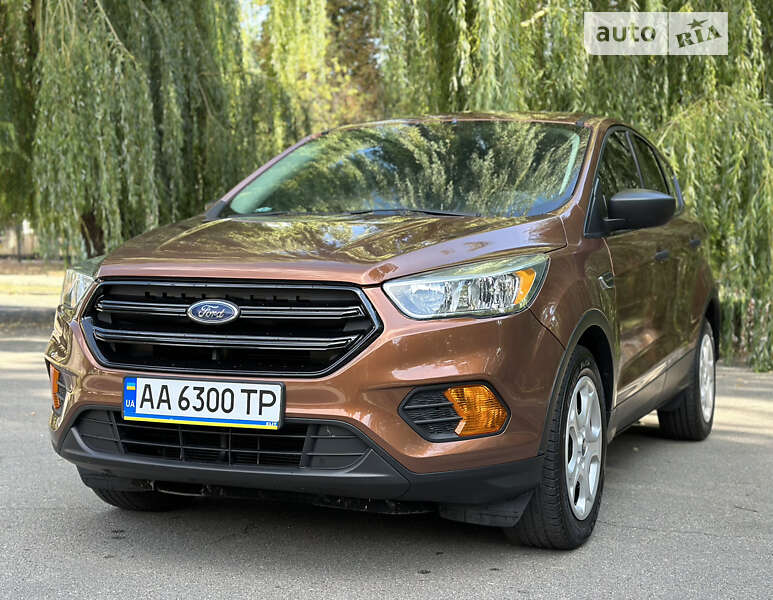 Ford Escape 2016