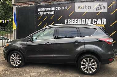 Внедорожник / Кроссовер Ford Escape 2016 в Львове