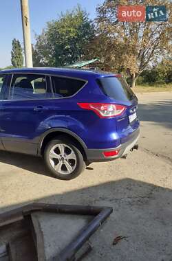 Позашляховик / Кросовер Ford Escape 2013 в Херсоні