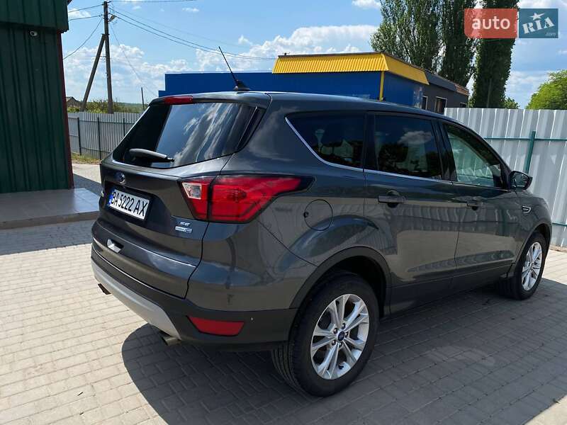 Внедорожник / Кроссовер Ford Escape 2019 в Кропивницком фото 5 Внедорожник / Кроссовер Ford Escape 2019 в Кропивницком