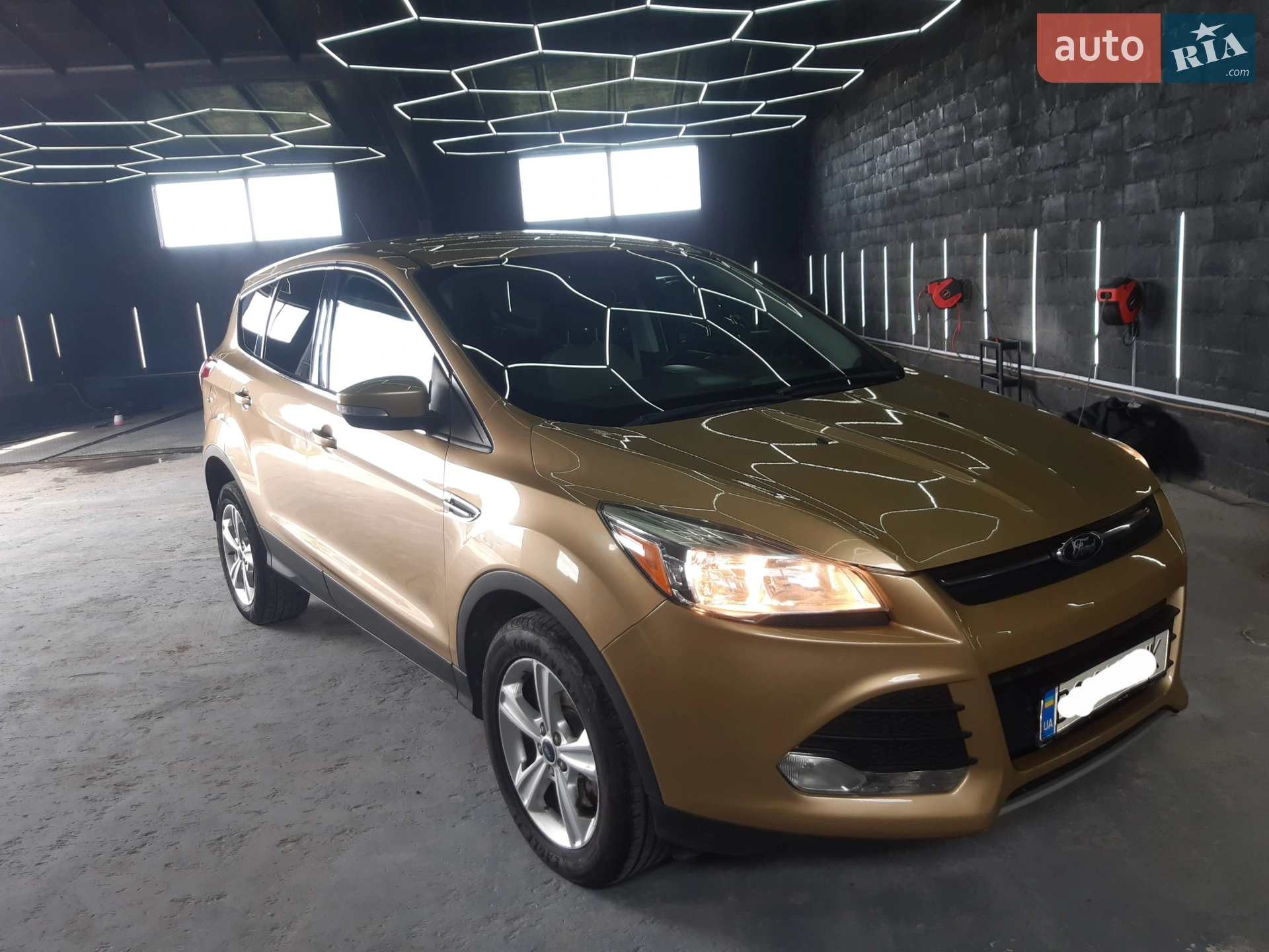 2015 Ford Escape - мініатюра 3