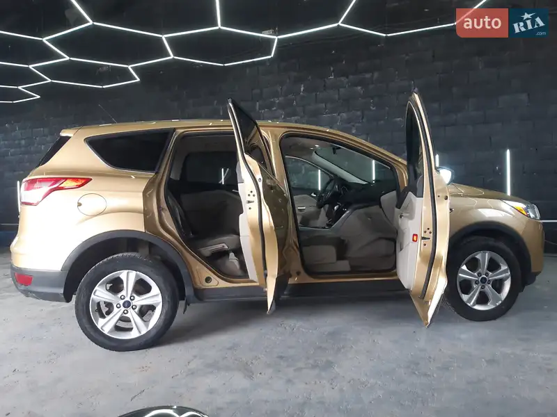 Ford Escape