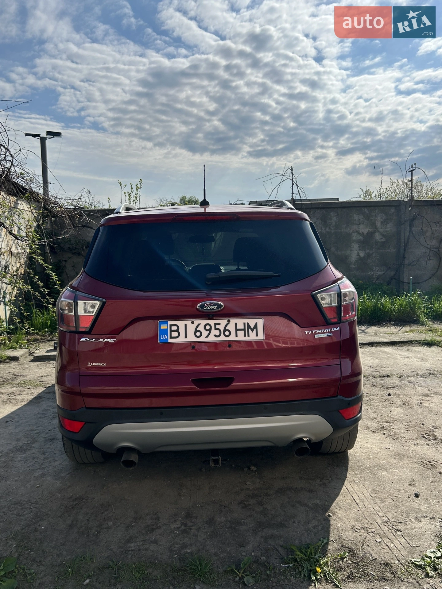 2016 Ford Escape - мініатюра 2