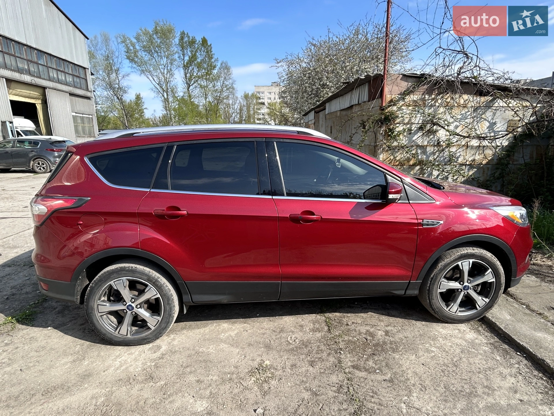 2016 Ford Escape - мініатюра 4