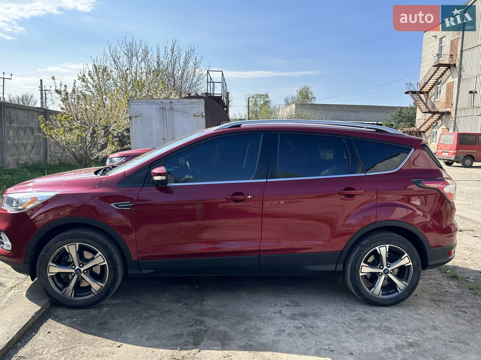 2016 Ford Escape - мініатюра 3