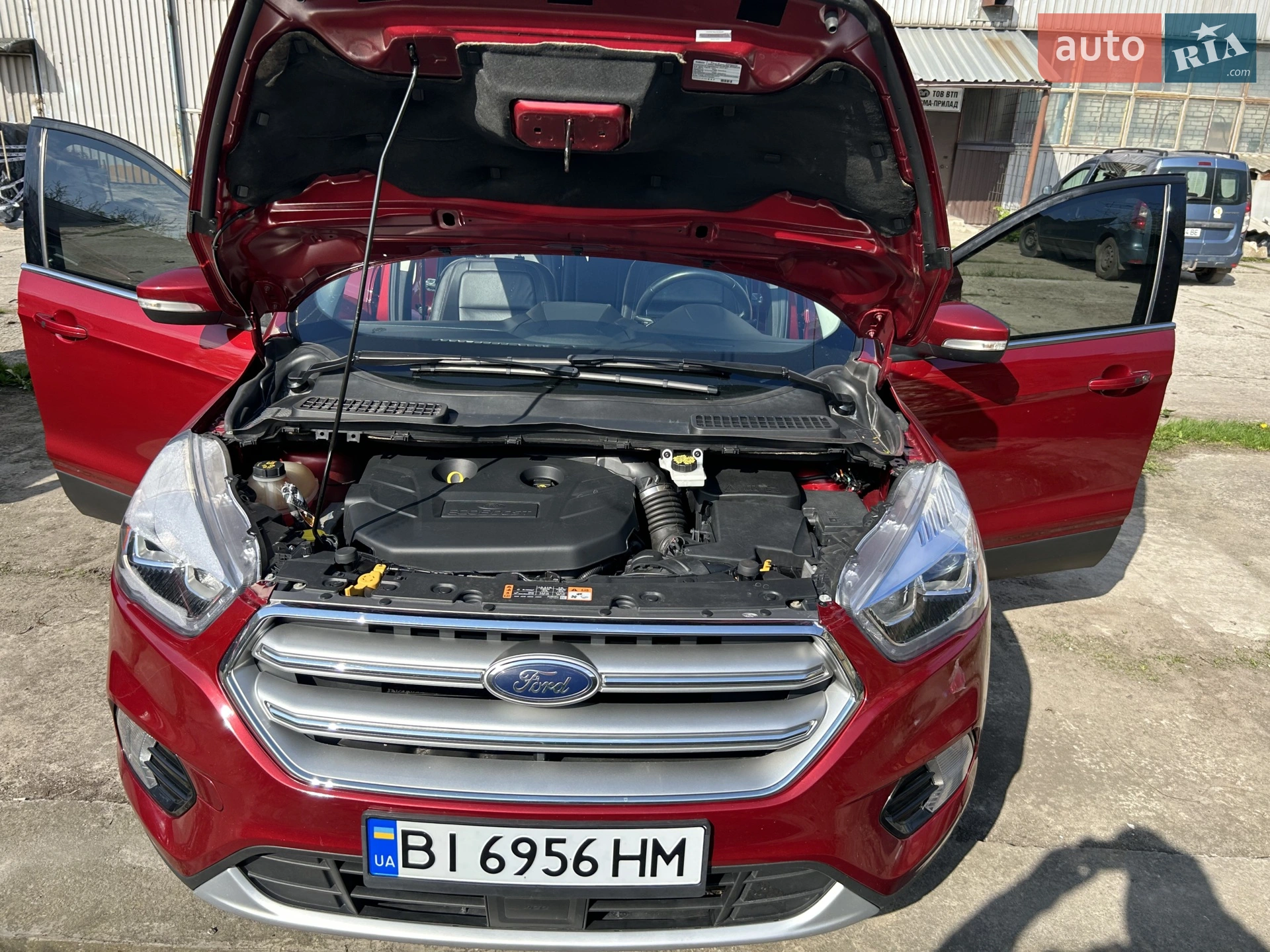 2016 Ford Escape - мініатюра 6