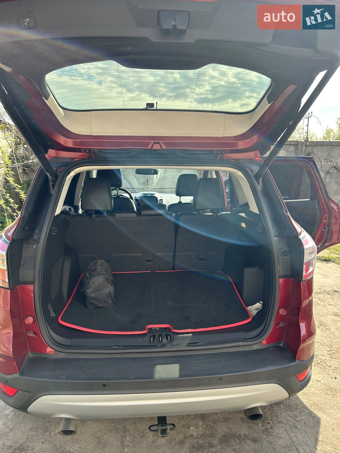 2016 Ford Escape - мініатюра 14