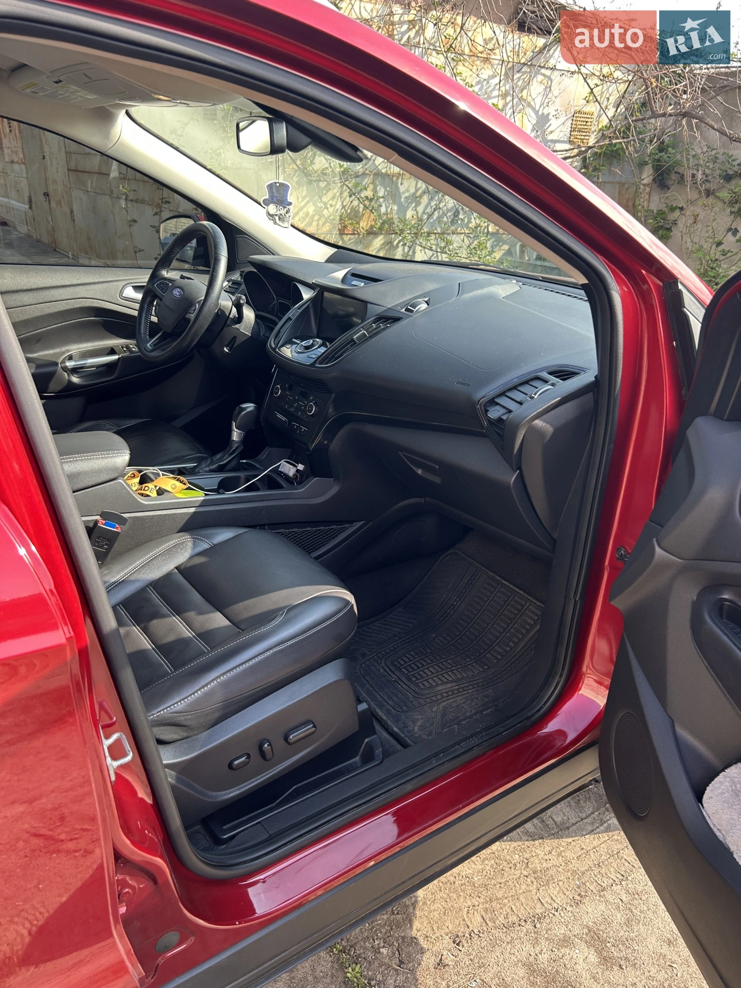 2016 Ford Escape - мініатюра 17