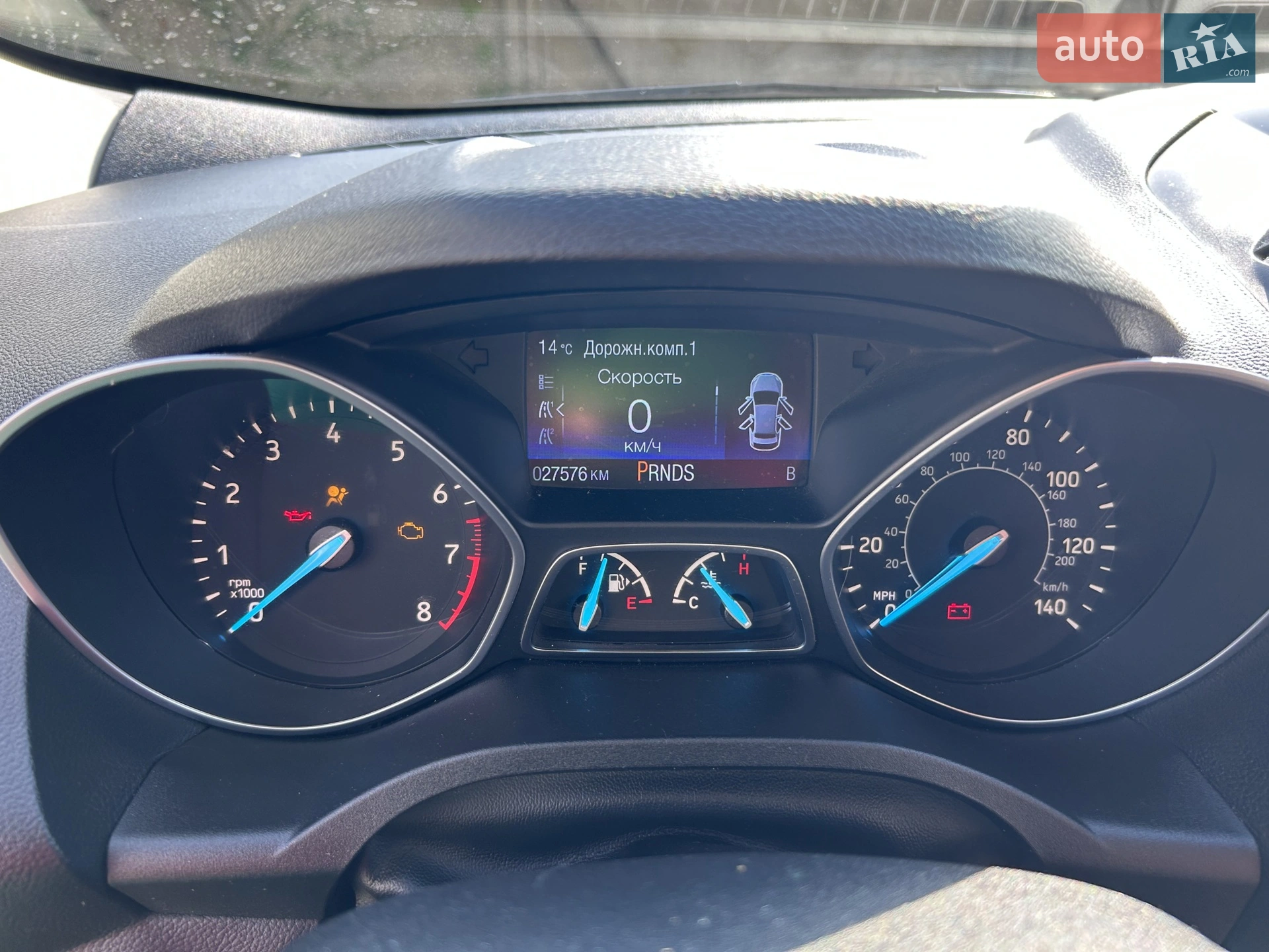 2016 Ford Escape - мініатюра 10