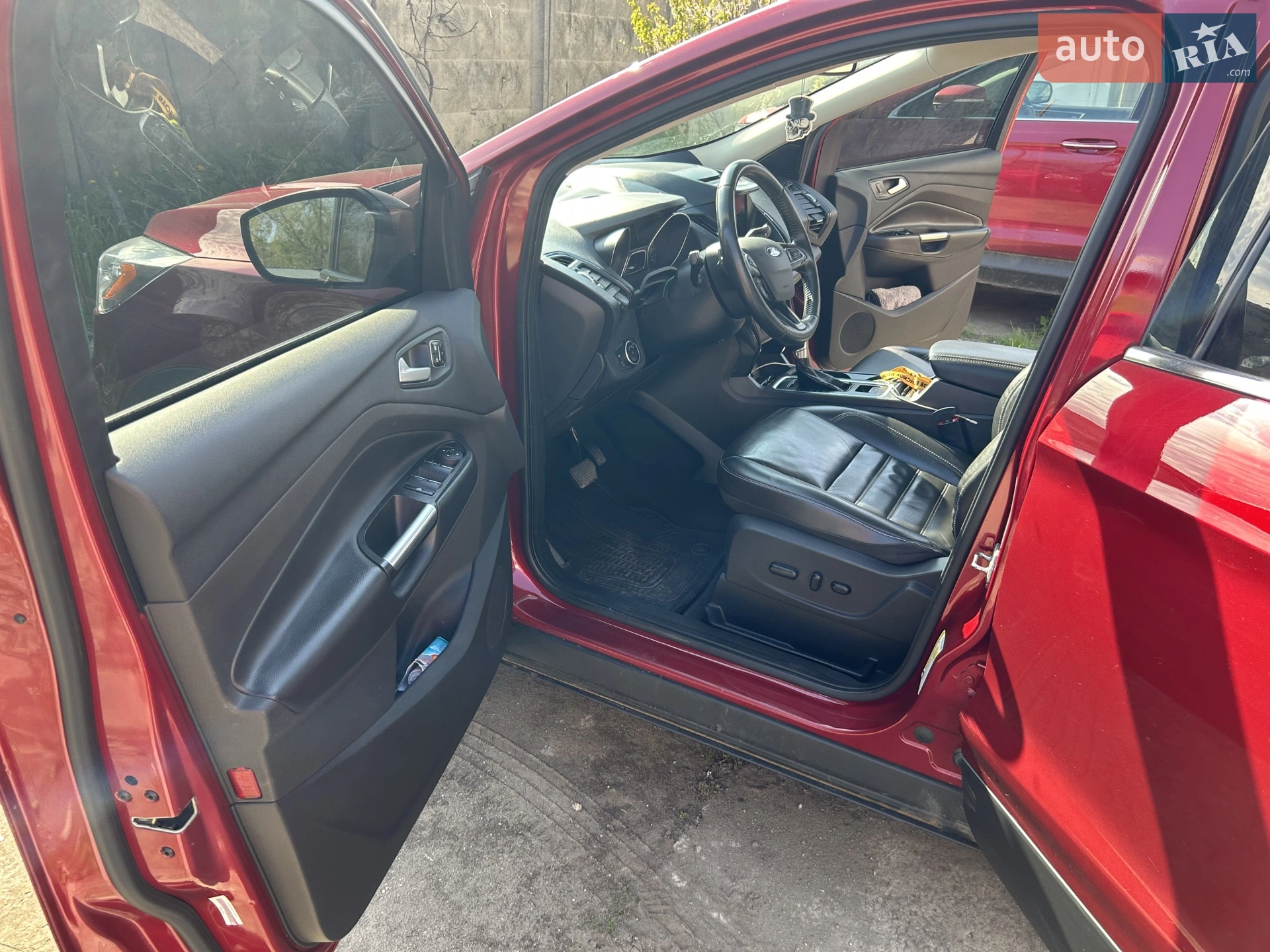 2016 Ford Escape - мініатюра 9