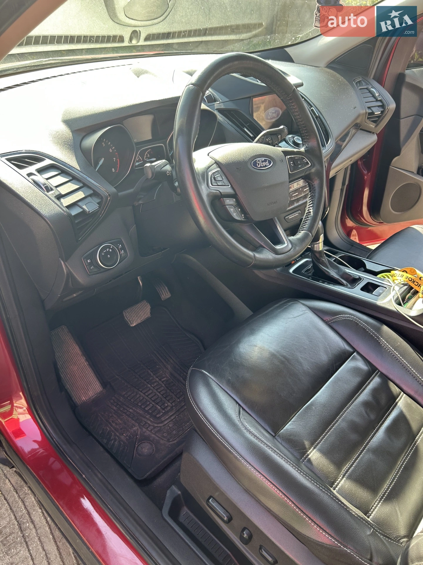 2016 Ford Escape - мініатюра 11