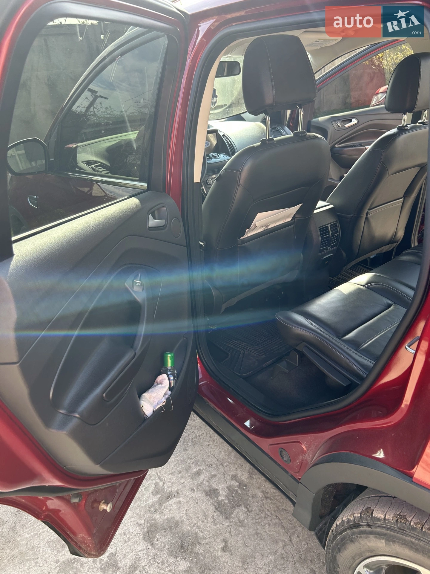 2016 Ford Escape - мініатюра 12